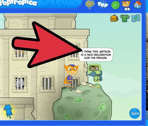 How to Solve Super Power Island on Poptropica: 12 Steps