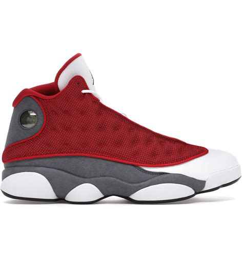 Jordan 13 Retro Gym Red Flint Grey - DJ5982-600 - DE