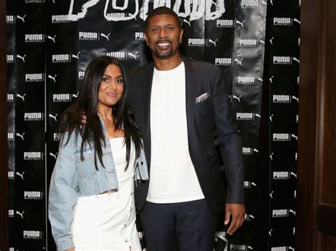 Secret Wedding! ESPN’s Jalen Rose & Molly Qerim Are Married | ExtraTV.com