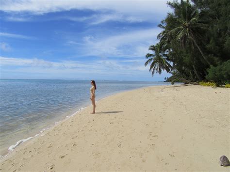 Five Best Beaches Cook Islands - Lucky Adventurer