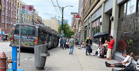 Downtown Eastside organizations mobilize in fight against coronavirus ...