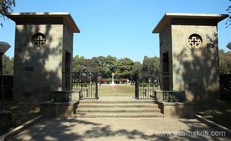 Imphal War Cemetery