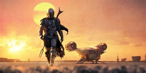 Here's Why the Planet Tython Is Important in 'The Mandalorian'