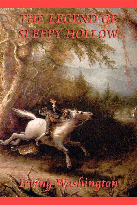 The Legend of Sleepy Hollow eBook by Washington Irving | Official ...