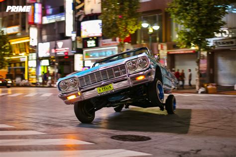 Lowridin’ in Tokyo – PRIME