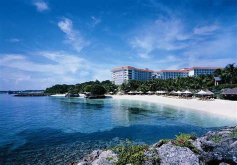 Shangri-La Hotel, Cebu, Philippines - overview