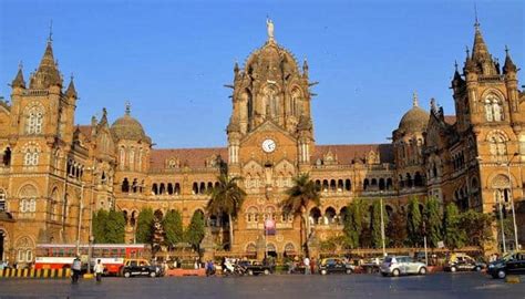 Mumbai's CST is now 'Chhatrapati Shivaji Maharaj Terminus', railway code remains unchanged ...