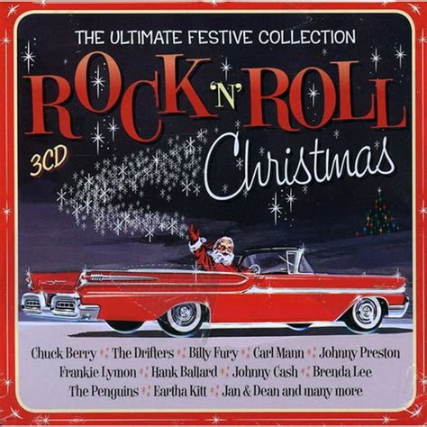 Rock N Roll Christmas / Various (CD) - Walmart.com - Walmart.com