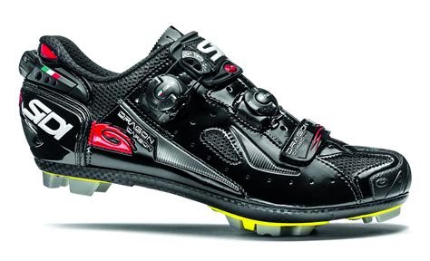 Sidi Sidi Dragon 4 MTB Shoe - Reviews, Comparisons, Specs - Mountain Bike Clipless Shoes - Vital MTB