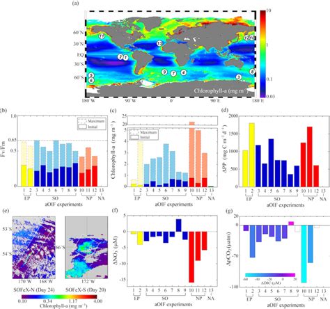 The past, present, and future of artificial ocean iron fertilization experiments :: Ocean Carbon ...