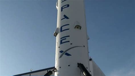 Behind the secrecy: SpaceX headquarters in Hawthorne