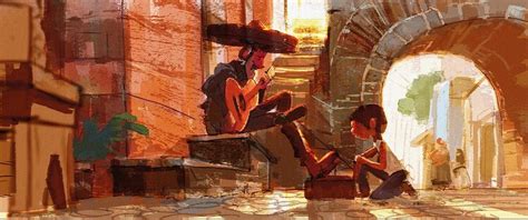 Art of Coco | Pixar concept art, Disney concept art, Environment ...