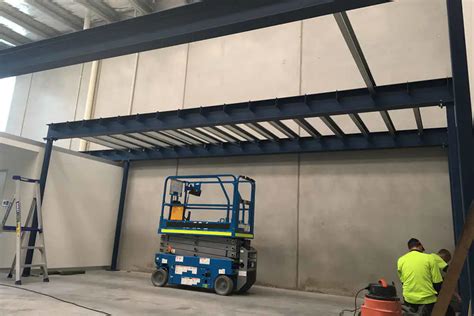 Step-by-Step Guide to Building a Mezzanine Floor | Mracking