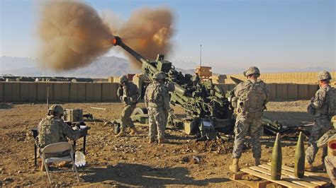 M777 Light Towed Howitzer in service with the 10th Mountai… | Flickr