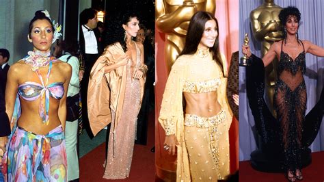 Vintage Cher At The Oscars: See Her 10 Most Fabulous Academy Awards ...