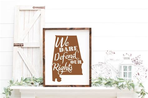 Alabama State Motto SVG Alabama SVG Alabama Quote SVG - Etsy Ireland