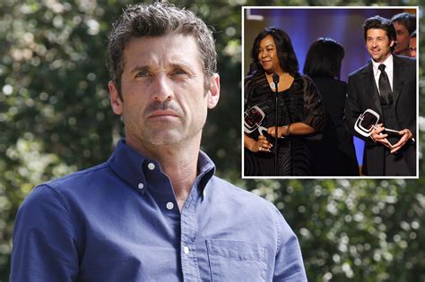 Patrick Dempsey accused of 'terrorizing' 'Grey's Anatomy' set