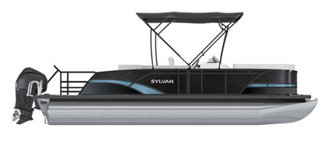 Showroom - Sport and Fishing Pontoon Boats - Sylvan Marine