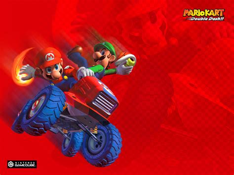 Mario Kart Double Dash - Mario Kart Wallpaper (5611068) - Fanpop