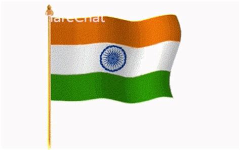 Indian Flag Flag Waving GIF - Indian Flag Flag Waving Patriotic - Discover & Share GIFs