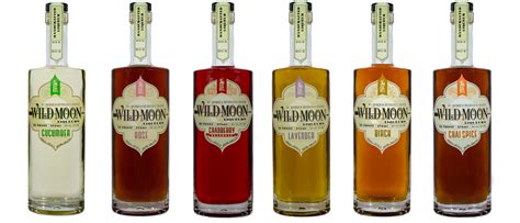 Hartford Flavor Company's Wild Moon Liqueurs Now in Rhode Island - BevNET.com