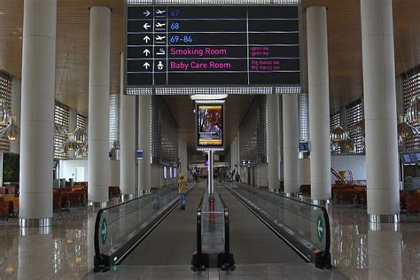 EXCLUSIVE images: INSIDE Mumbai's NEW airport terminal, T2 - Rediff.com ...