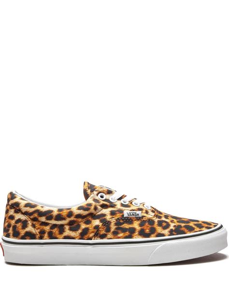 Vans Era Leopard low-top Sneakers - Farfetch