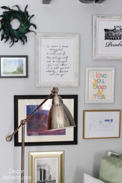 Home-Office-Wall-Art » Decor Adventures