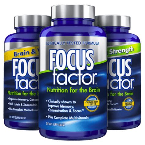 Focus Factor Review 2023 | Price, Ingredients and WARNINGS - The Great Brain Experiment