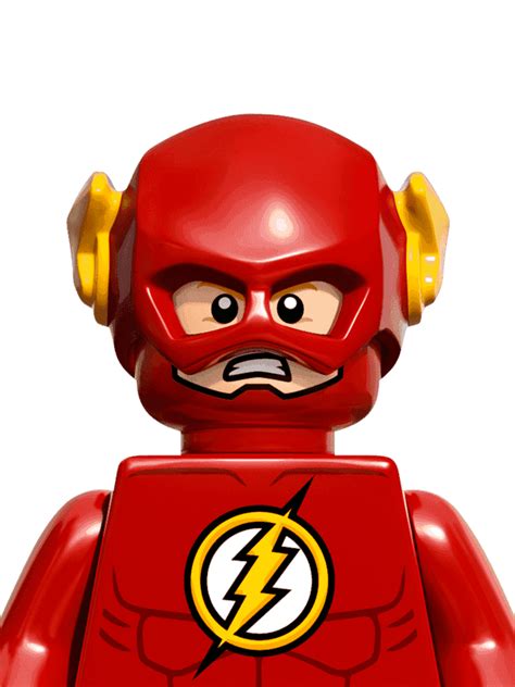 Flash - Personajes - DC Comics Super Heroes LEGO.com | Lego dc, Personajes lego y Personajes de ...