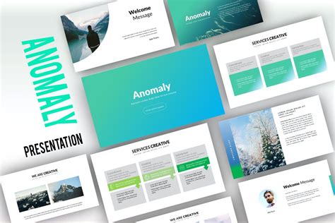 60+ Best Minimal PowerPoint Templates 2023 - Shack Design