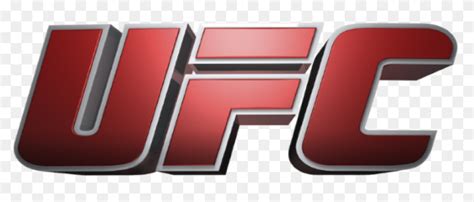 Ufc Logo & Transparent Ufc.PNG Logo Images