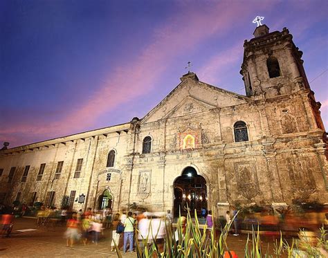 Exploring Philippines, #thexuixuiWay: Basilica Minore del Santo Niño de ...