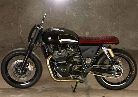 Custom Royal Enfield Interceptor 650 by Old Empire Motorcycles [Video]