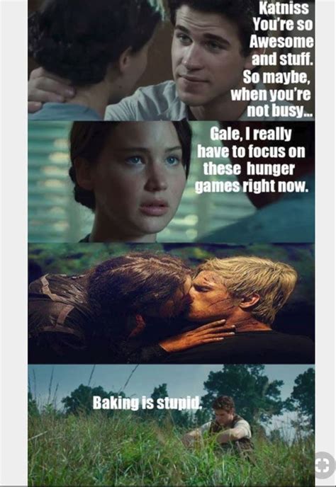 Hunger Games Memes