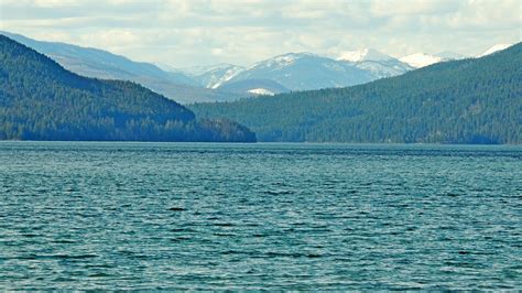 Whitefish Lake - Whitefish, MT - Natural Lakes on Waymarking.com