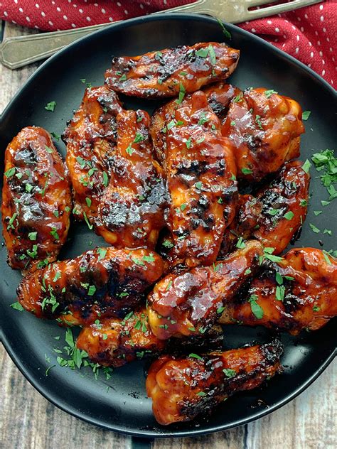 Spicy BBQ Chicken Wings | Chicken Recipe