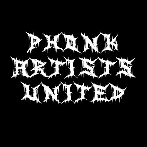 Stream Phonk Artists United music | Listen to songs, albums, playlists ...