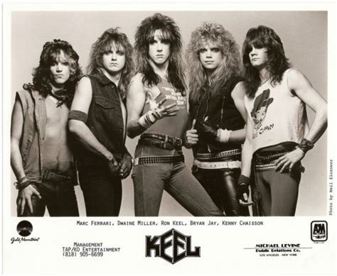 steelheart band - Google Search | 80s metal bands, Rock music history, Heavy metal