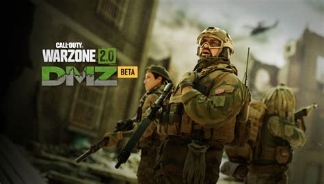 ウォーゾーン2.0：オープンワールド探索モード"DMZ"の詳細公開！ すべてはプレイヤーの自由で脱出まで安心できないハードコア侵入ミッション ...