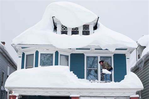 Walsh: Snow poses roof collapse problem – Metro US