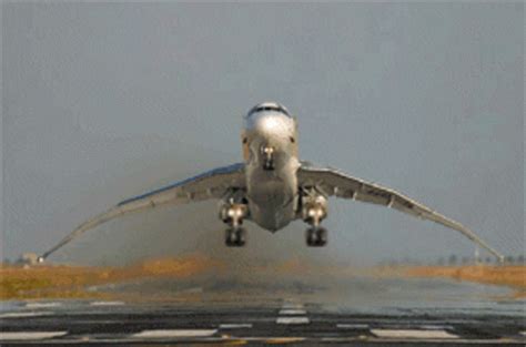 Airplane Landing GIFs | Tenor