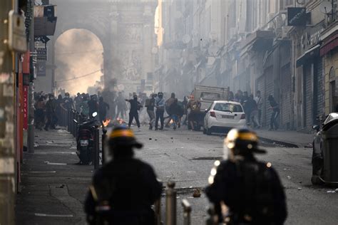 France Isn't Colorblind. Pretending It Is Fuels Inequality and Unrest.