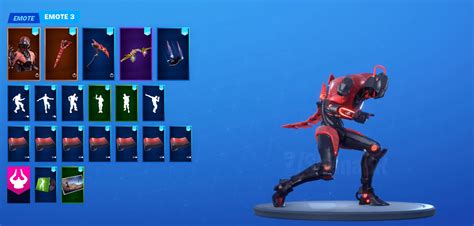 All Leaked v10.10 Fortnite Item Shop Emotes / Dances In-Game Footage - Fortnite Insider