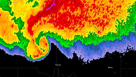 El Reno: Lessons From the Most Dangerous Tornado in Storm Observing ...