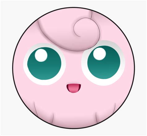 Jigglypuff Face , Png Download - Jigglypuff Face, Transparent Png - kindpng