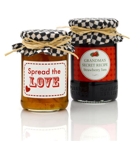 Honey and Jam | Homemade jam, Party food labels, Homemade jelly