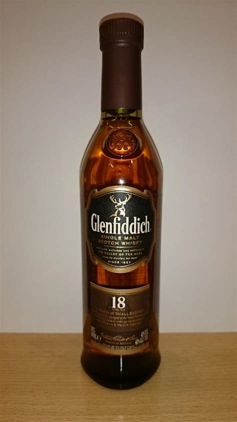 Glenfiddich 18-year-old - Ratings and reviews - Whiskybase