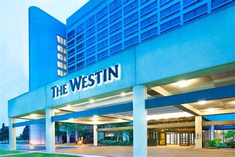 Hotel near O'Hare Airport| The Westin O'Hare Airport Hotel