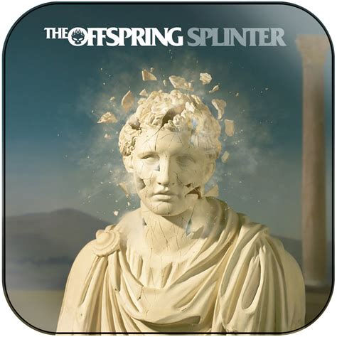 The Offspring Splinter-1 Album Cover Sticker